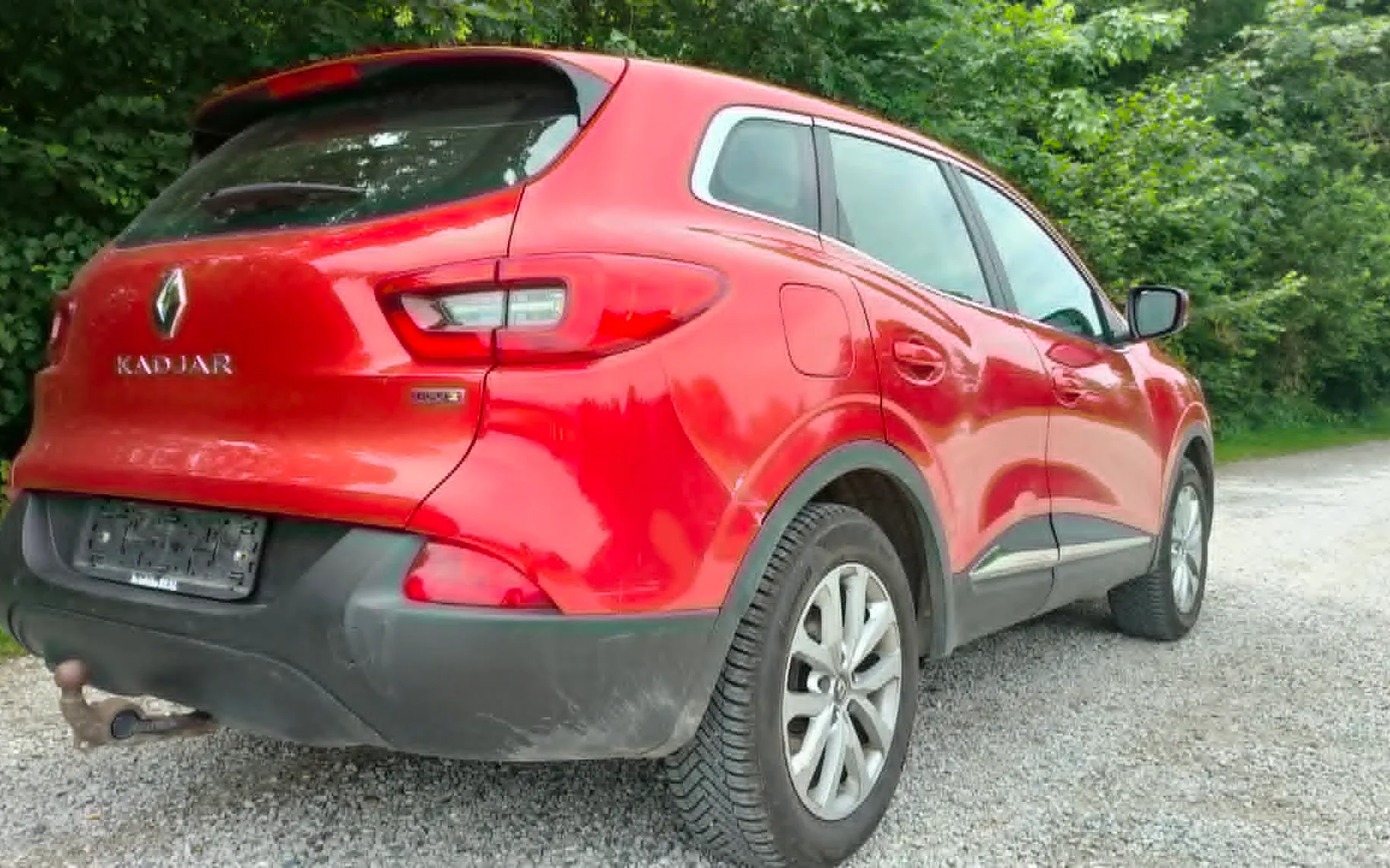 Zunanja slika - Renault Kadjar - dCi 110 Energy Zen - 4