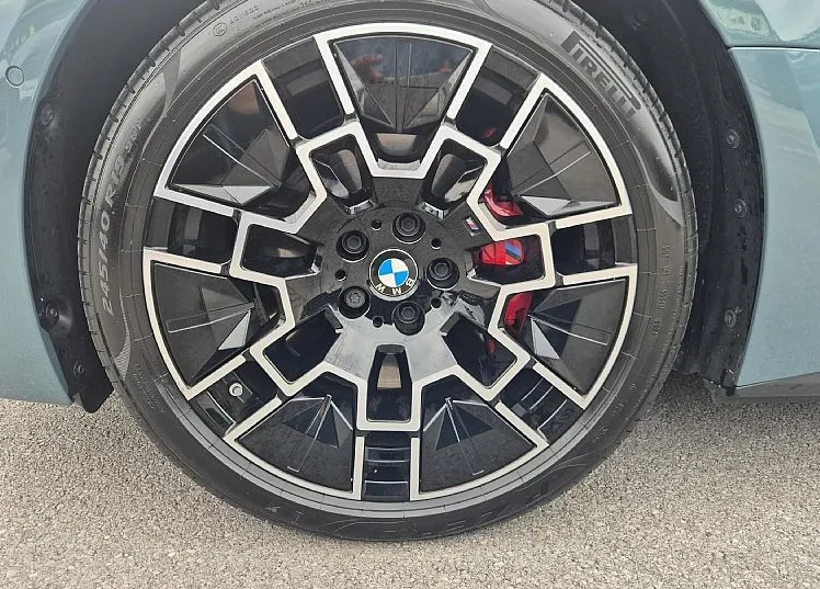 Zunanja slika - BMW i4 - eDrive40 POSEBNA PONUDBA - 16