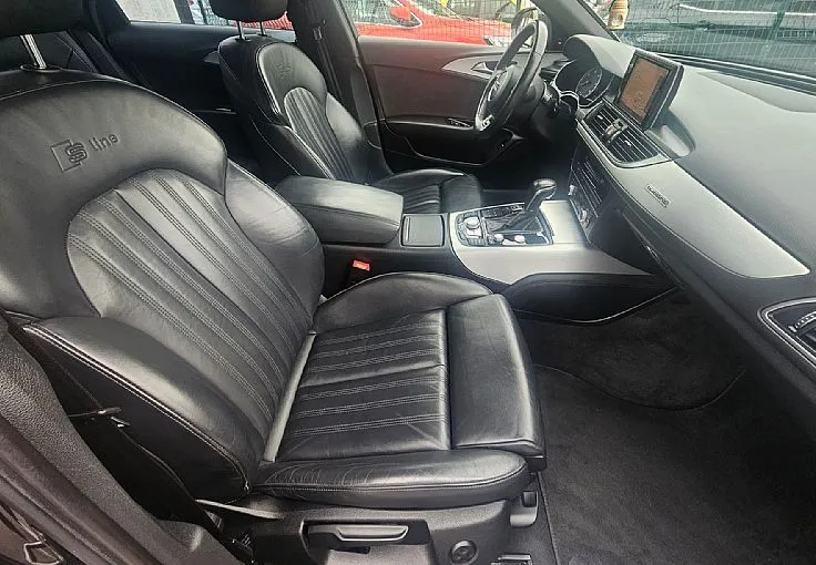 Zunanja slika - Audi A6 - 3.0 TDI 272ks °S-LINE° °QUATTRO° °19-COL° - 8