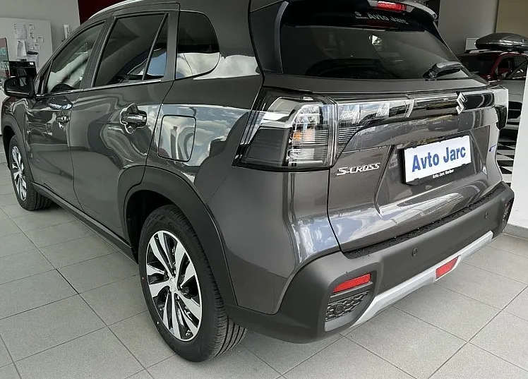 Zunanja slika - Suzuki S-Cross - 1.4 MHEV ELEGANCE TOP ALLGRIP AUTO - 3
