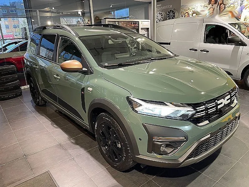 Zunanja slika - Dacia Jogger - Extreme 110 + My Revision - 2