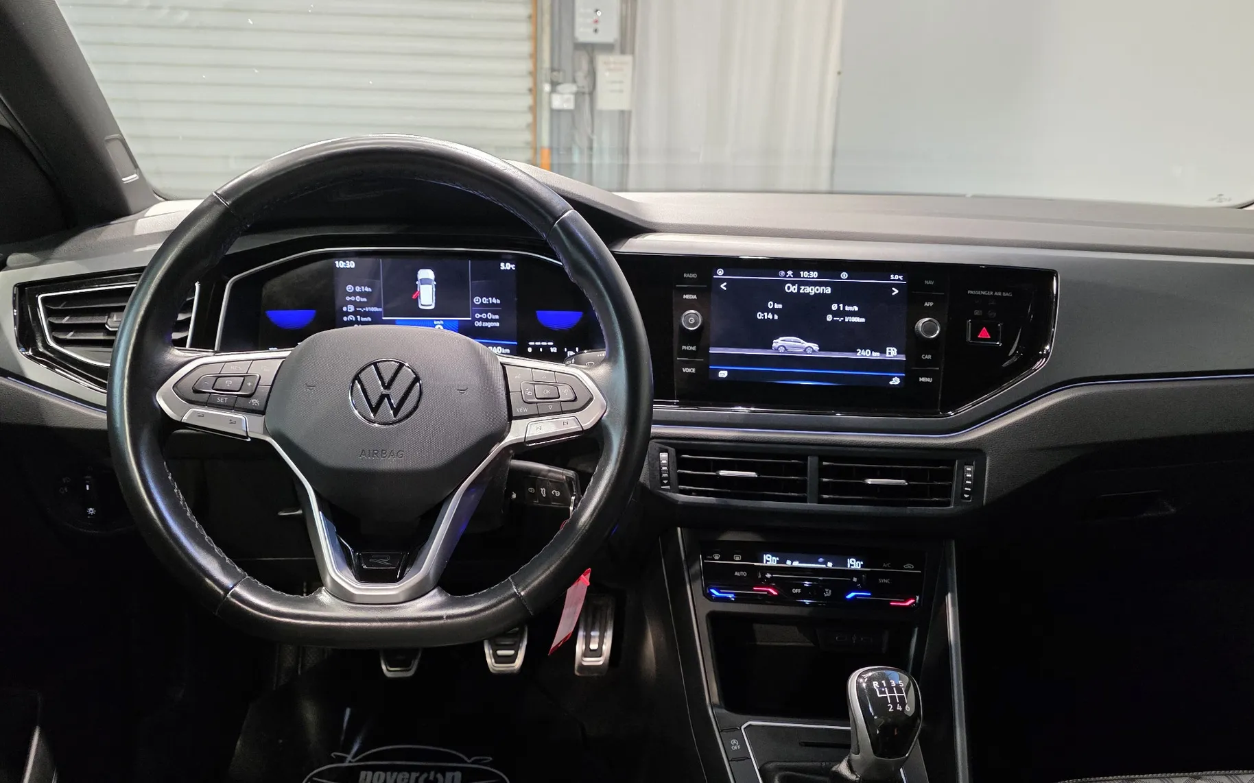 Zunanja slika - VW Taigo - 1,0 TSI R-Line  SLO MATRIX ACC VIRTUAL KAM - 10