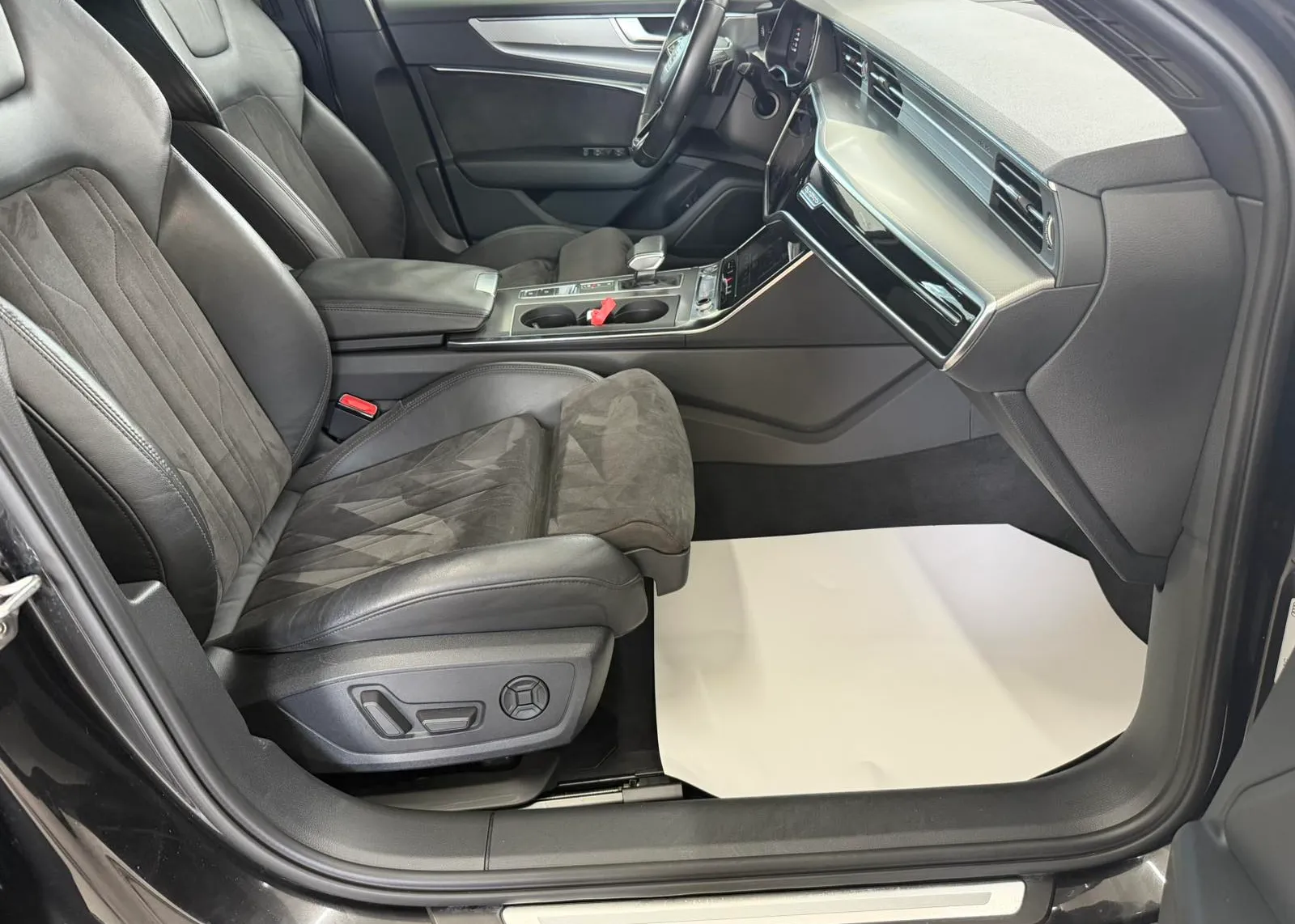 Zunanja slika - Audi A6 - Avant 40 TDI S tronic - 8