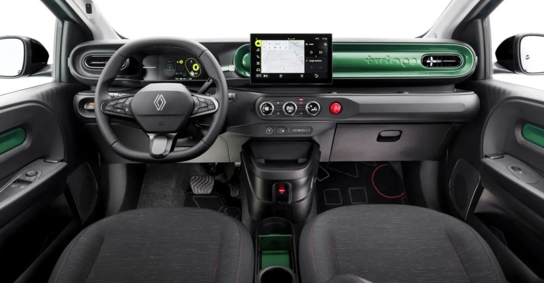 Zunanja slika - Renault Twingo - E-Tech Techno - 5