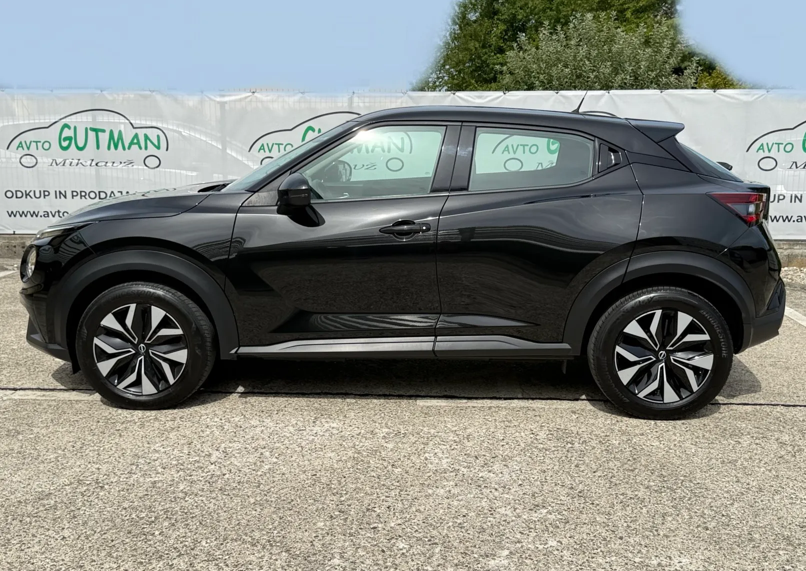 Zunanja slika - Nissan Juke - 1,0 DIG-T 114 ACENTA - 6