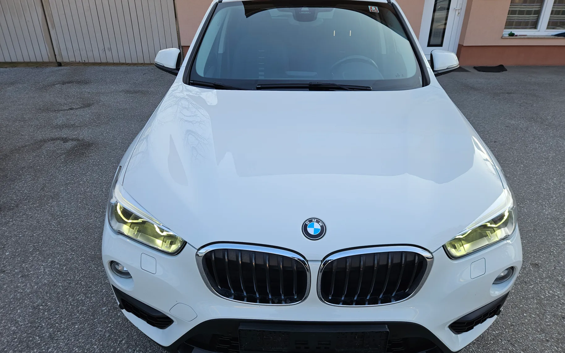 Zunanja slika - BMW X1 - sDrive18d Sport Line - 6