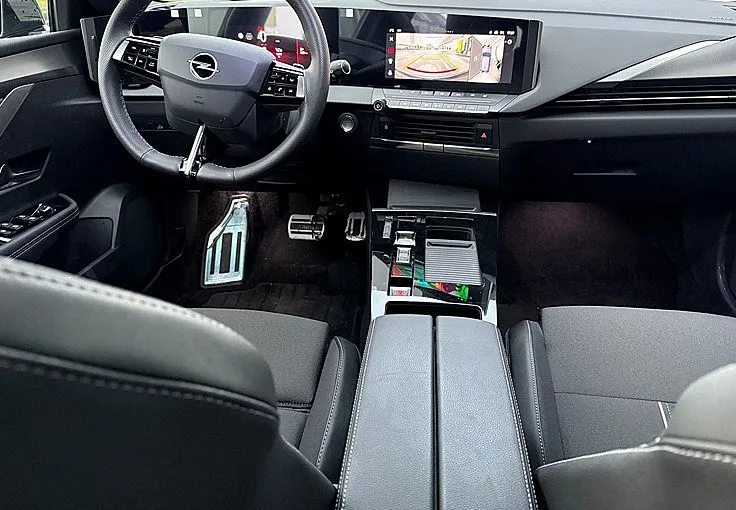 Zunanja slika - Opel Astra - 1.2 TURBO 96KW S S GS Auto ST - 6