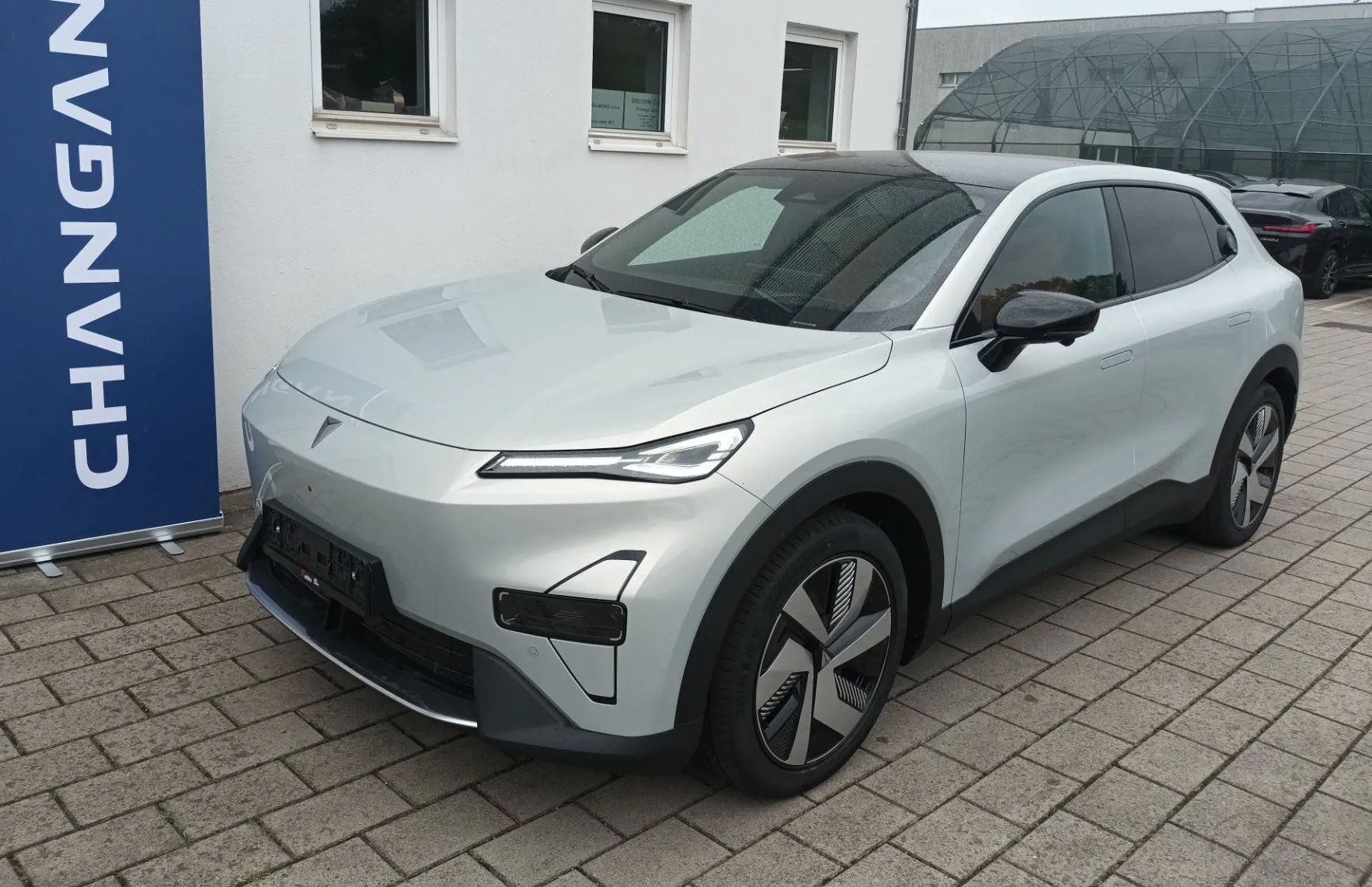 Zunanja slika - Changan Deepal S05 - RWD MAX - 1