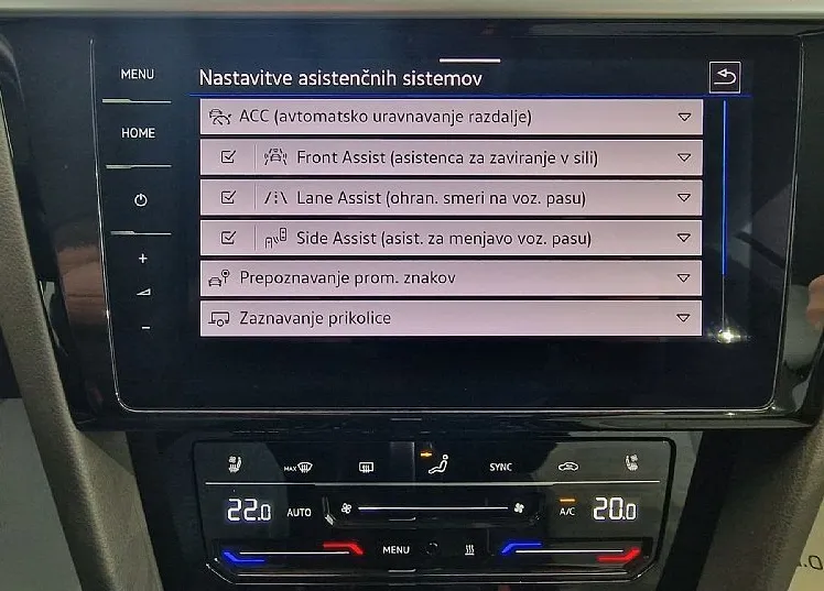 Zunanja slika - VW Arteon - 2.0 TDI |ELEGANCE |ACC|IQ-LED|KAM|WEB|KEY|VIRTUAL - 18