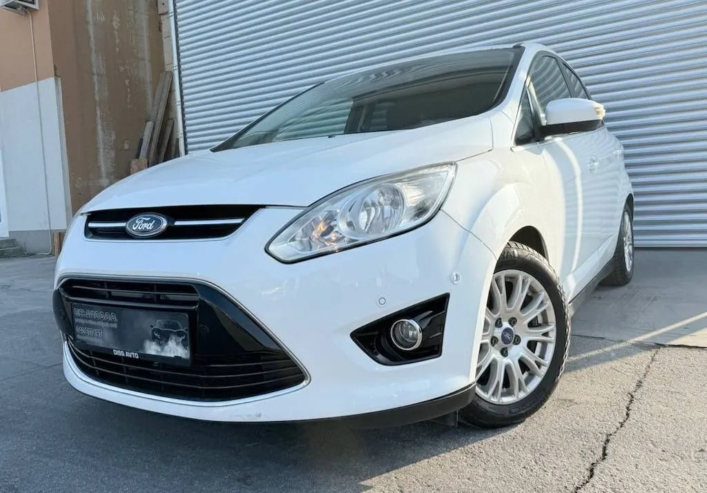 Zunanja slika - Ford C-Max - 1.0 EcoBoost - 3
