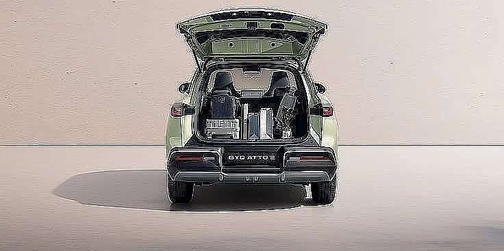 Zunanja slika - BYD ATTO 2 - COMFORT 64.8 kWh - 11