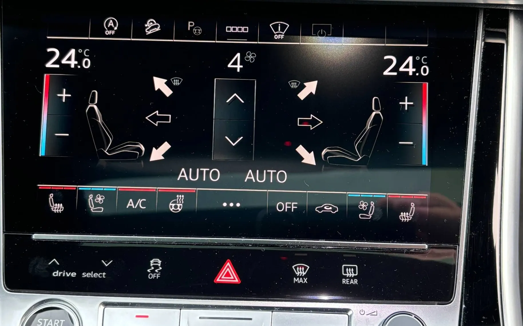 Zunanja slika - Audi Q8 - 50 TDI quattro S-line LASER-PANO-ZRAČNO-HLAJENJE.. - 12
