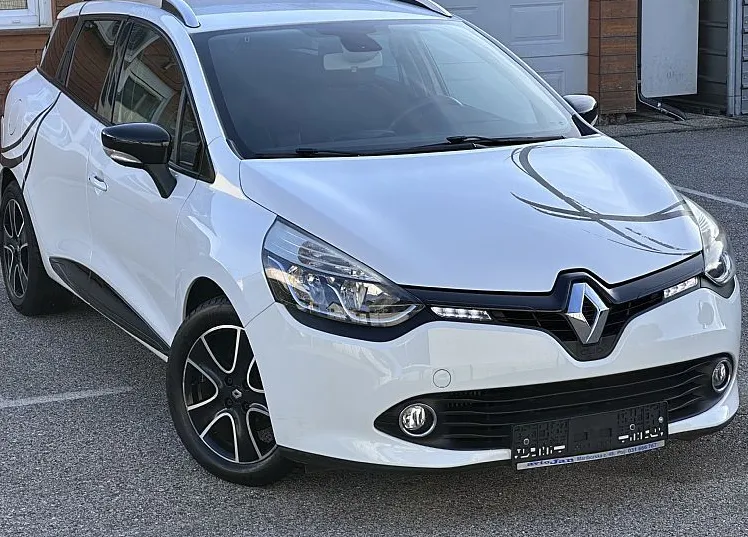 Zunanja slika - Renault Clio - Dynamique Energy TCe 90 Stop   Start°VELIKI SERVIS - 2