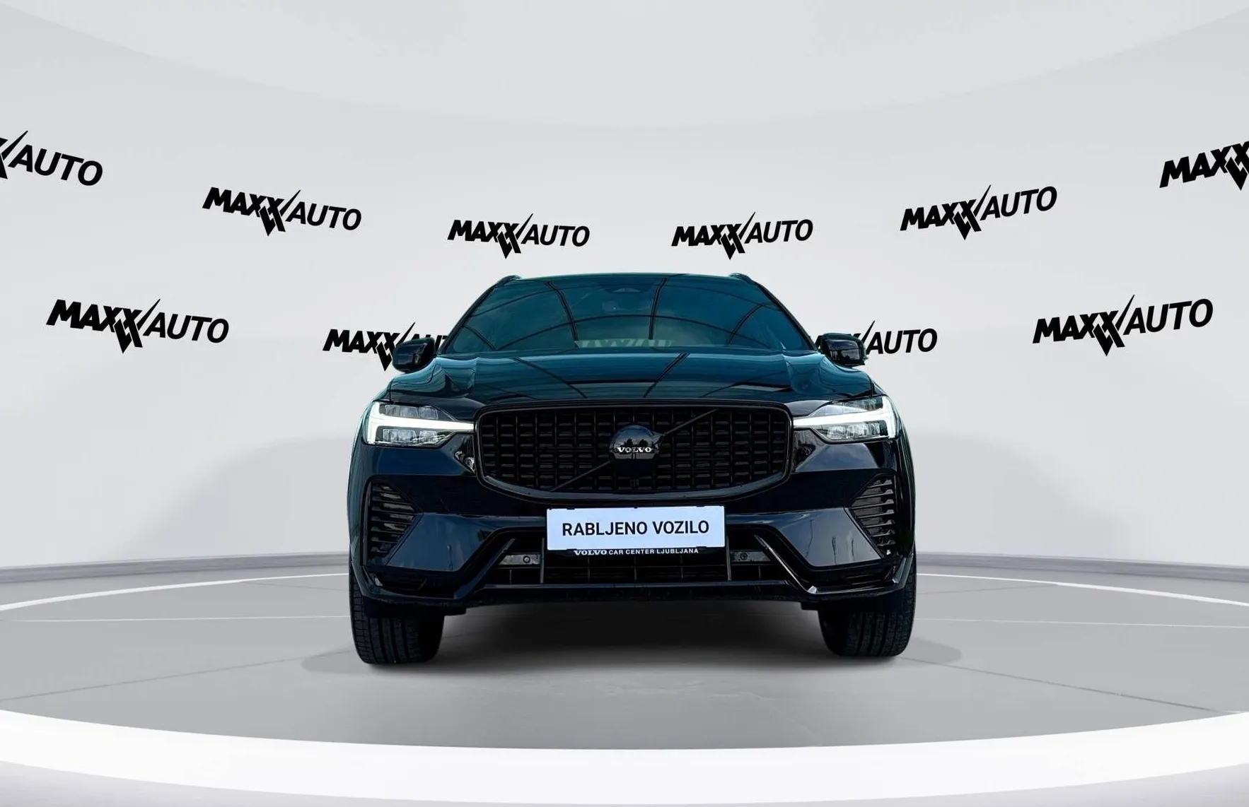 Zunanja slika - Volvo XC60 - B5P AWD Black Edition Avt. BLISS ACC MEMORY. GRET. - 2