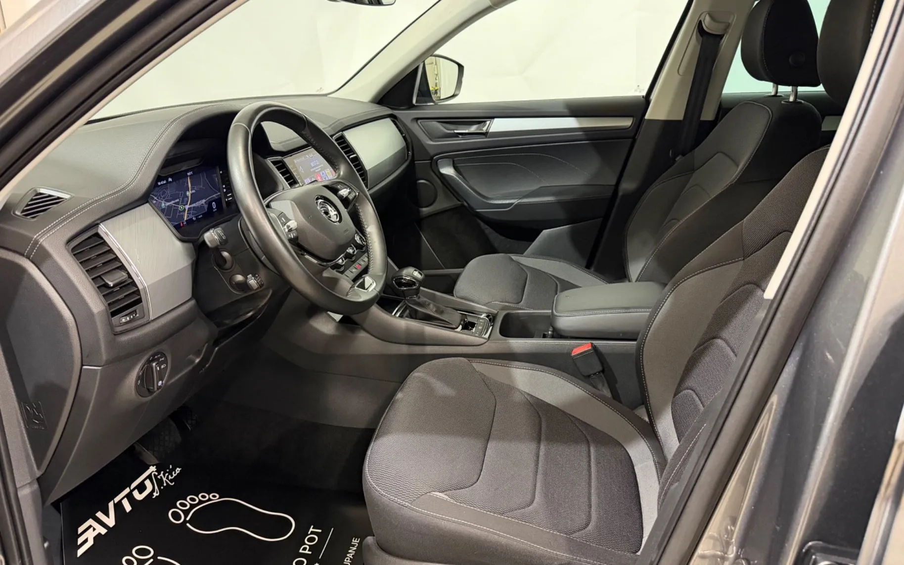 Notranja slika - Škoda Kodiaq - 2.0 TDI-VIRTUAL-DSG-AVT-KAMERA-NAVI-PDC-RADAR TEMP - 9