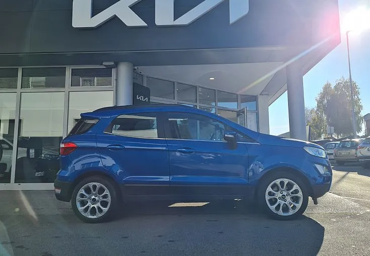 Zunanja slika - Ford Ecosport - 1.0 EcoBoost 92 kW Titanium - 4