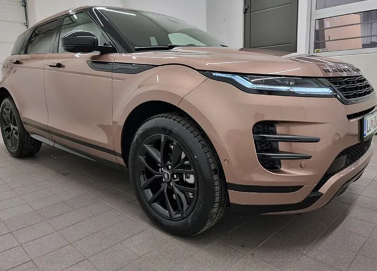 Zunanja slika - Land Rover Range Rover Evoque - Dynamic SE D165 2.0 163PS 4WD - 1