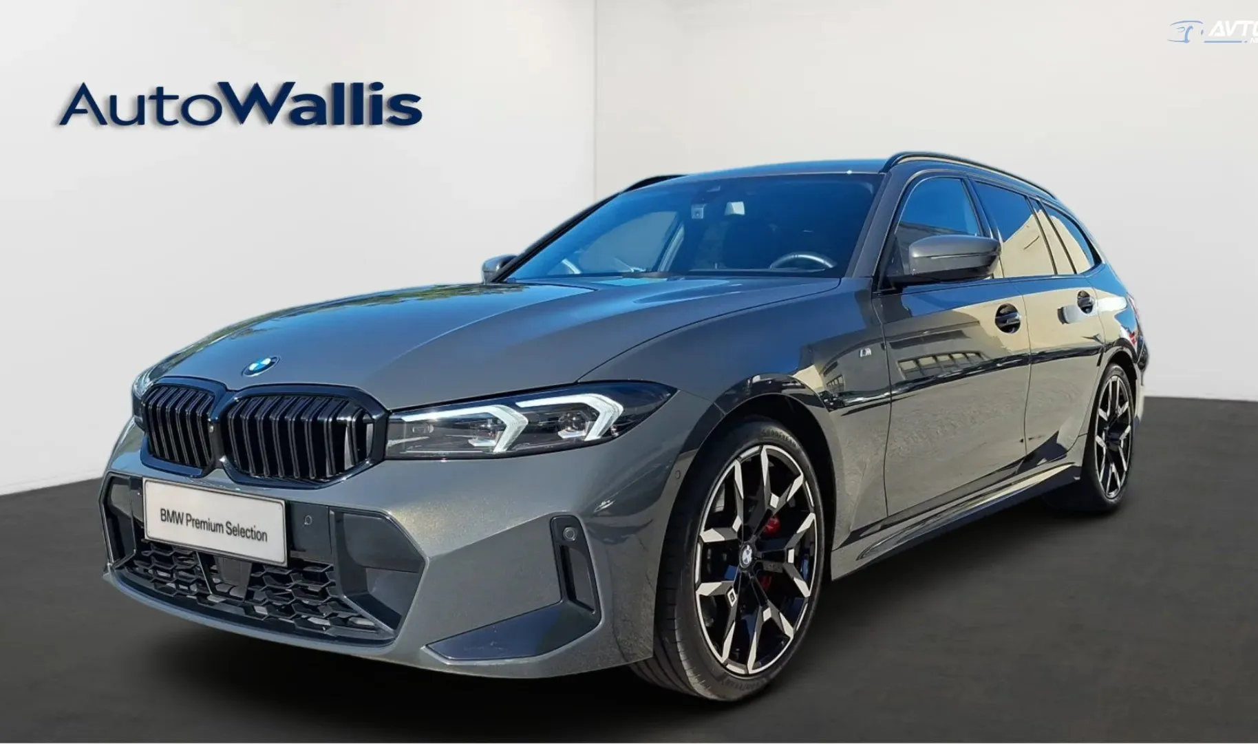 Zunanja slika - BMW Serija 3 - 330d xDrive Touring - 1