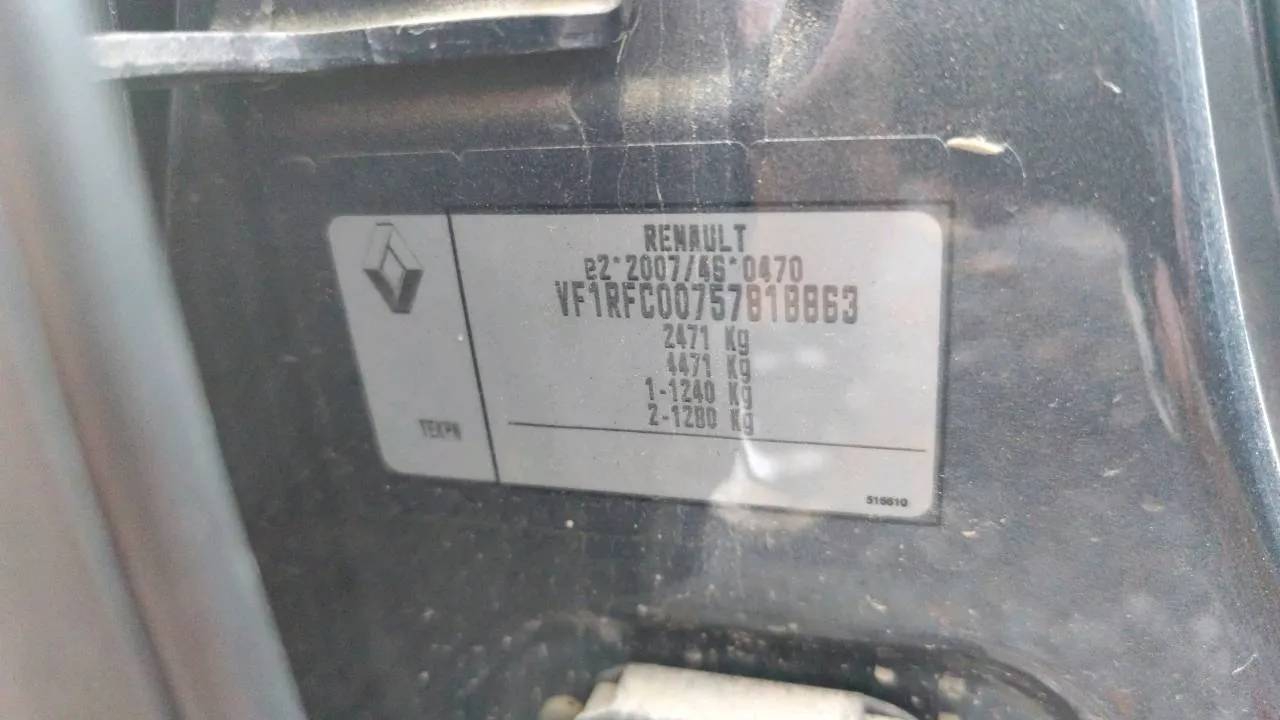Motor in tehnologija - Renault Espace - 1.6 DCI / AUT. - 20
