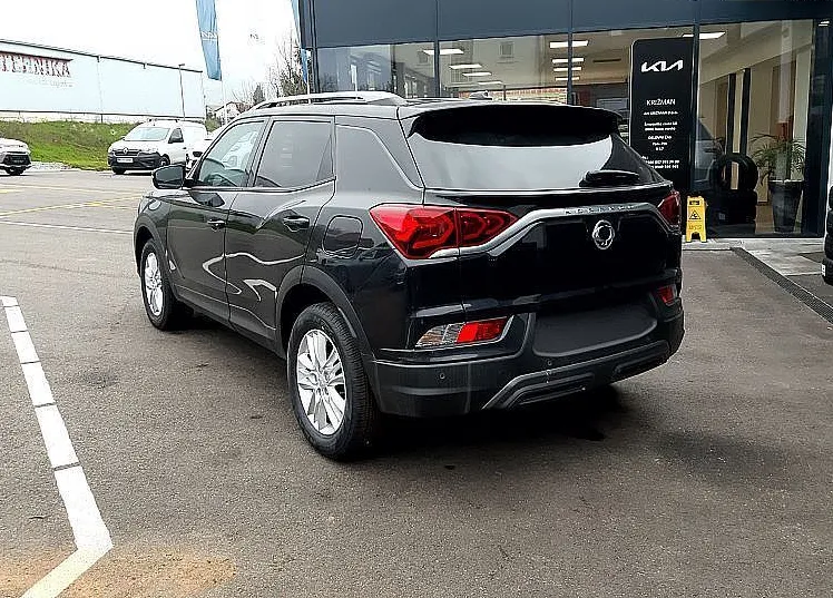 Zunanja slika - SsangYong Korando - 1.5 T-GDi STYLE - 4
