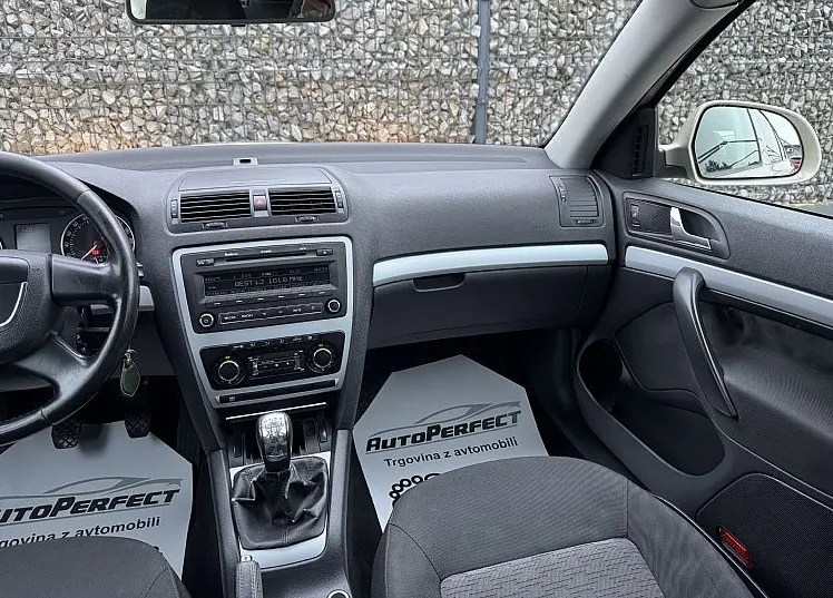 Zunanja slika - Škoda Octavia - 1.9 TDI 77KW |SLO|AUT. KLIMA| - 14