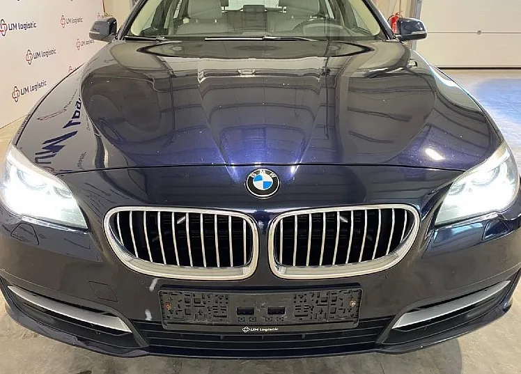 Zunanja slika - BMW Serija 5 - Touring: 525d - NAVI - 1 LETO JAMSTVA - 2