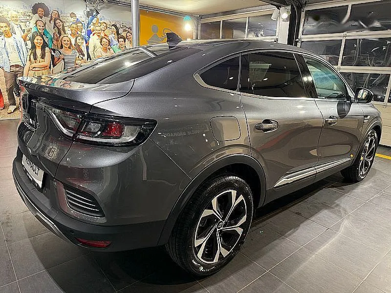 Zunanja slika - Renault Mégane - Techno HEV145 Avto+paket Varnost in parkiranje - 3