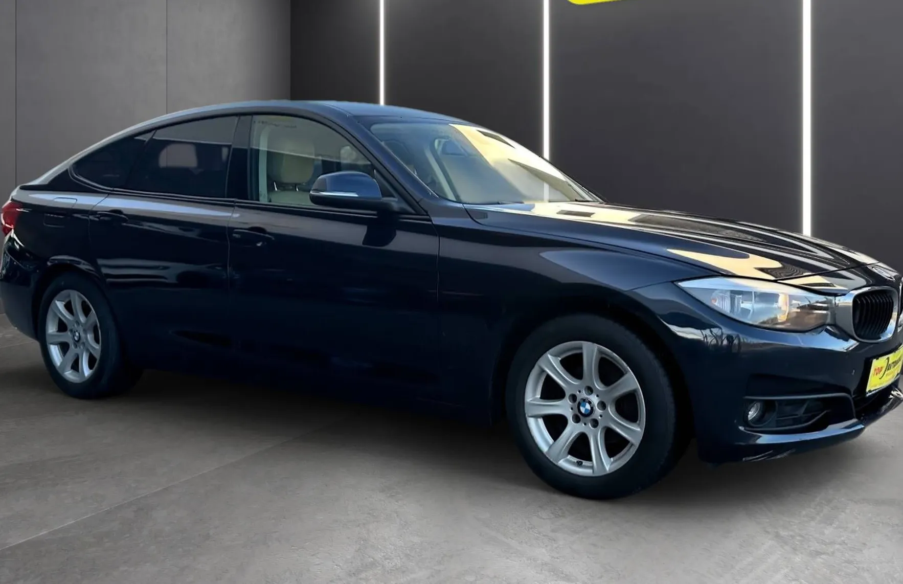 Zunanja slika - BMW Serija 3 - Gran Turismo: 318d NAVI TEMP MOŽNOST FINANCIRANJA BREZ P - 10