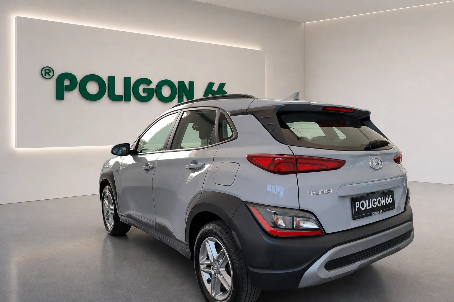 Zunanja slika - Hyundai Kona - 1.6 CRDI MHEV-LED-KAMERA-1 LASTNIK-M 2022... - 5