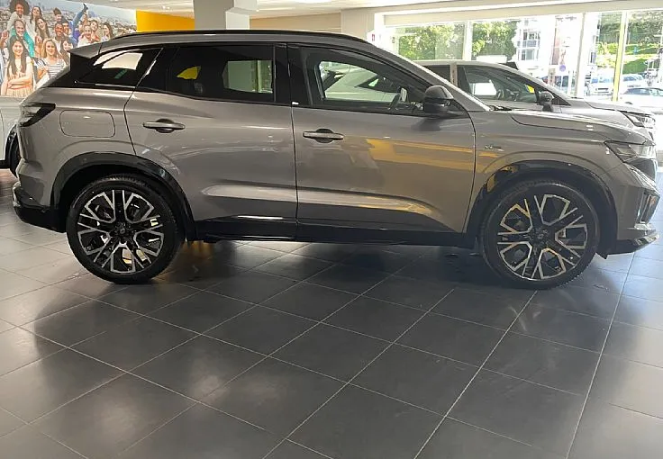 Zunanja slika - Renault Austral - TCe 150 Mild hybrid Esprit Alpine Avt. - 3
