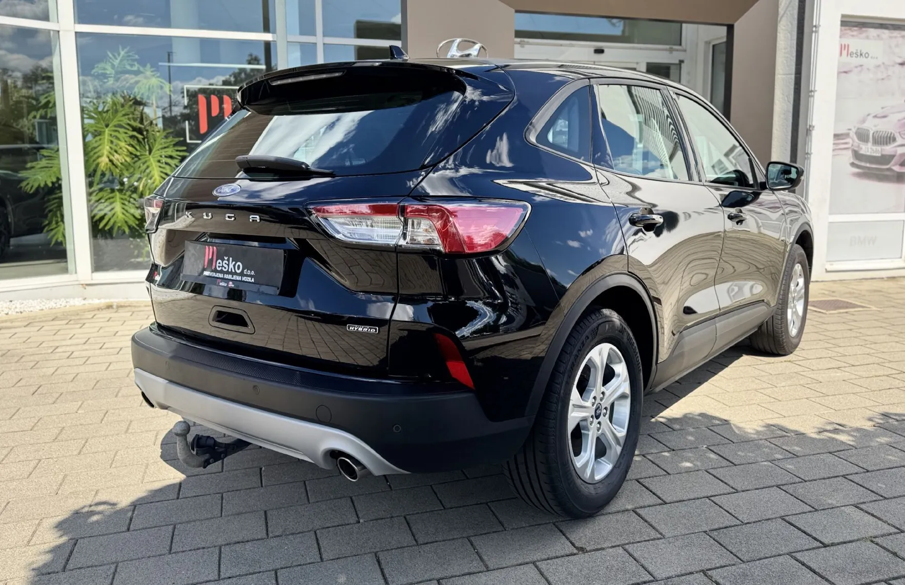 Zunanja slika - Ford Kuga - 2.0 PHEV-1last-navi-pdc-alu-acc-vl.kljuka-servisir - 16