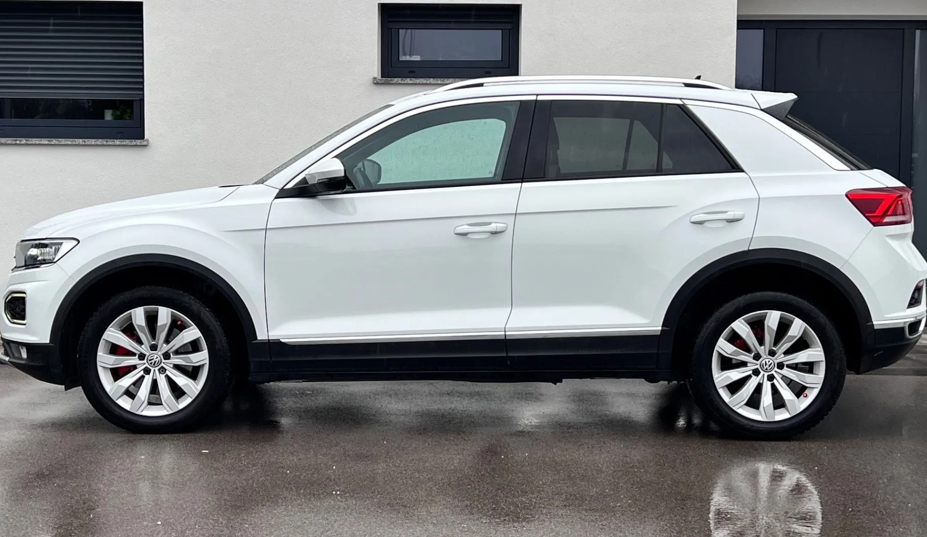 Zunanja slika - Volkswagen T-Roc - 1.5 TSI+SLO+1.LAST+SPORT+VIRTUAL+LED+R.KAMERA - 4