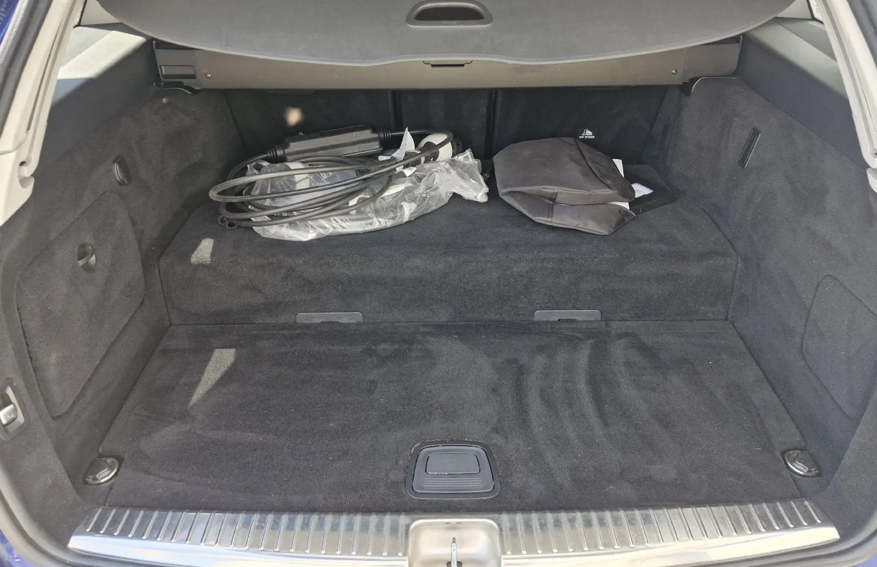 Zunanja slika - Mercedes-Benz C-Razred - C 300 e T Exclusive Avt. BENCIN+ ELEKTRIKA - 12