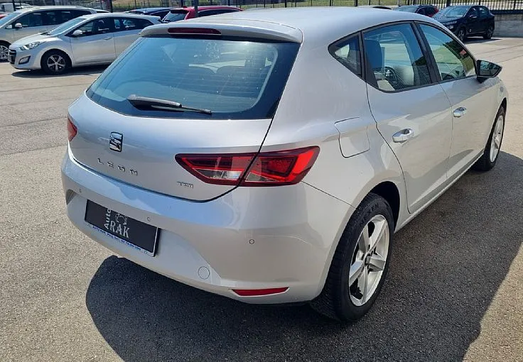 Zunanja slika - Seat Leon - 1.6 TDI Style Start Stop DSG - 6
