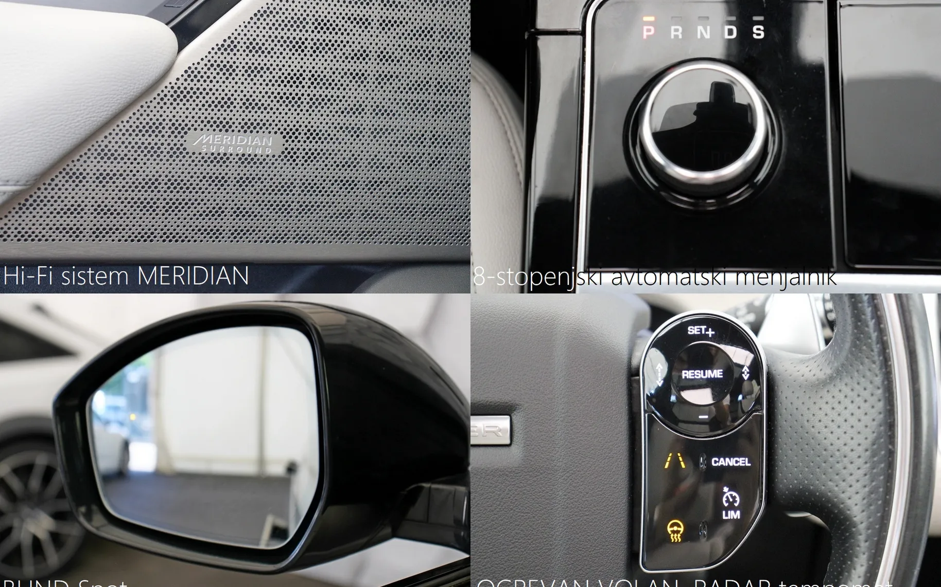 Zunanja slika - Land Rover Land Rover - Range Rover D300 AWD Aut R-Dynamic - 15