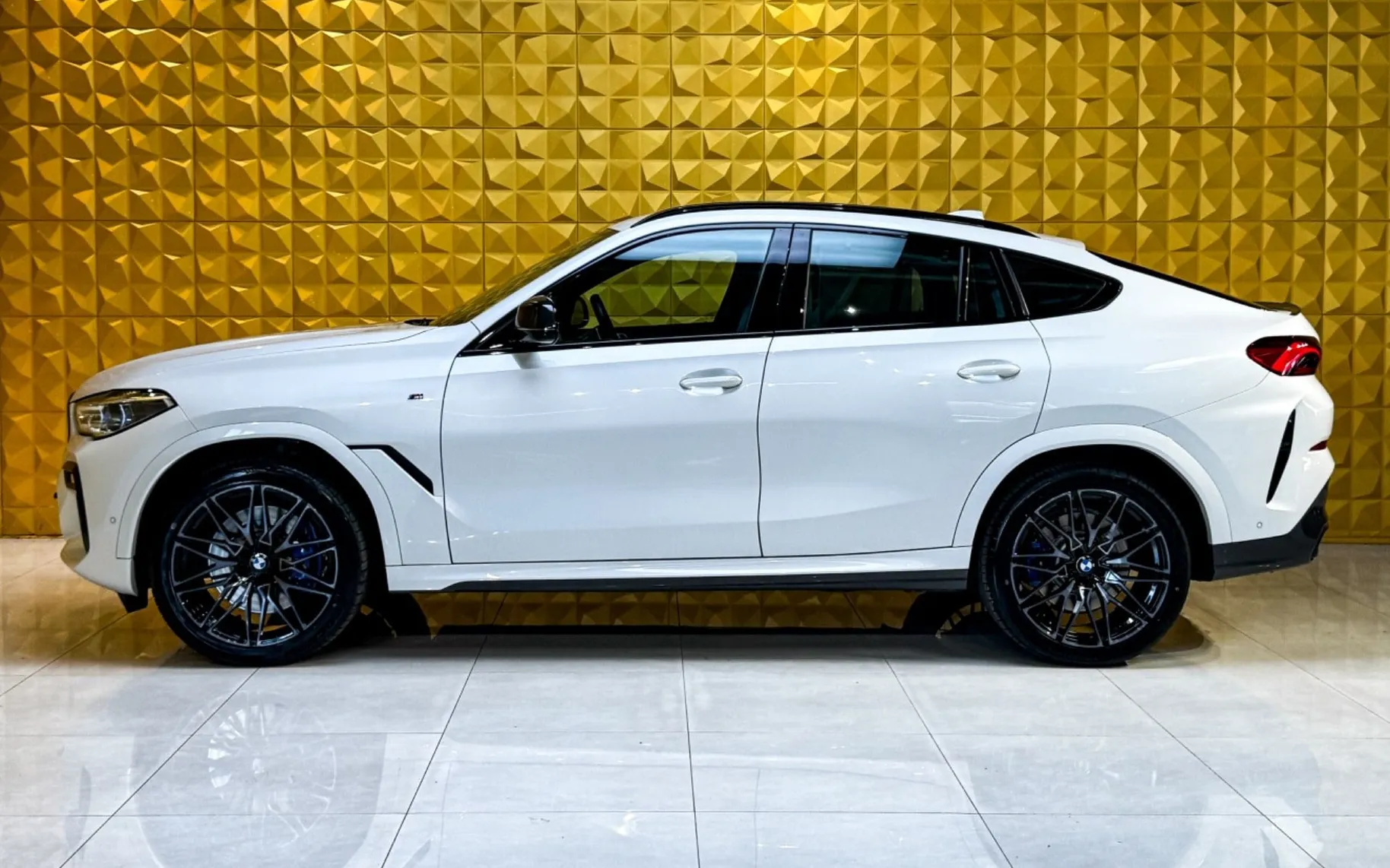 Zunanja slika - BMW serija X6: - xDrive 40i M Sport-LED-VIRTUAL-GRETJE VOLANA... - 6