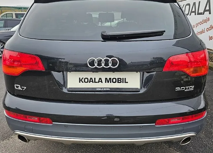 Zunanja slika - Audi Q7 - 3.0 TDI QUATTRO TIPTRONIC S-LINE XENON-KAMERA-SLO - 5