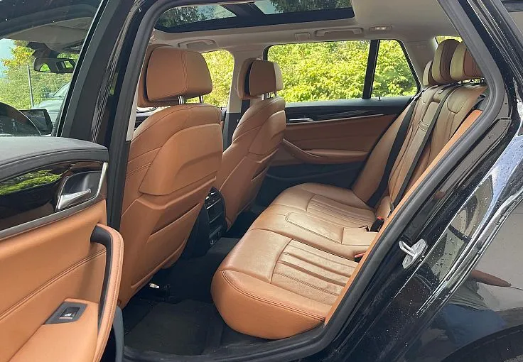 Zunanja slika - BMW Serija 5 - Touring: 530d xDrive  AT - 12
