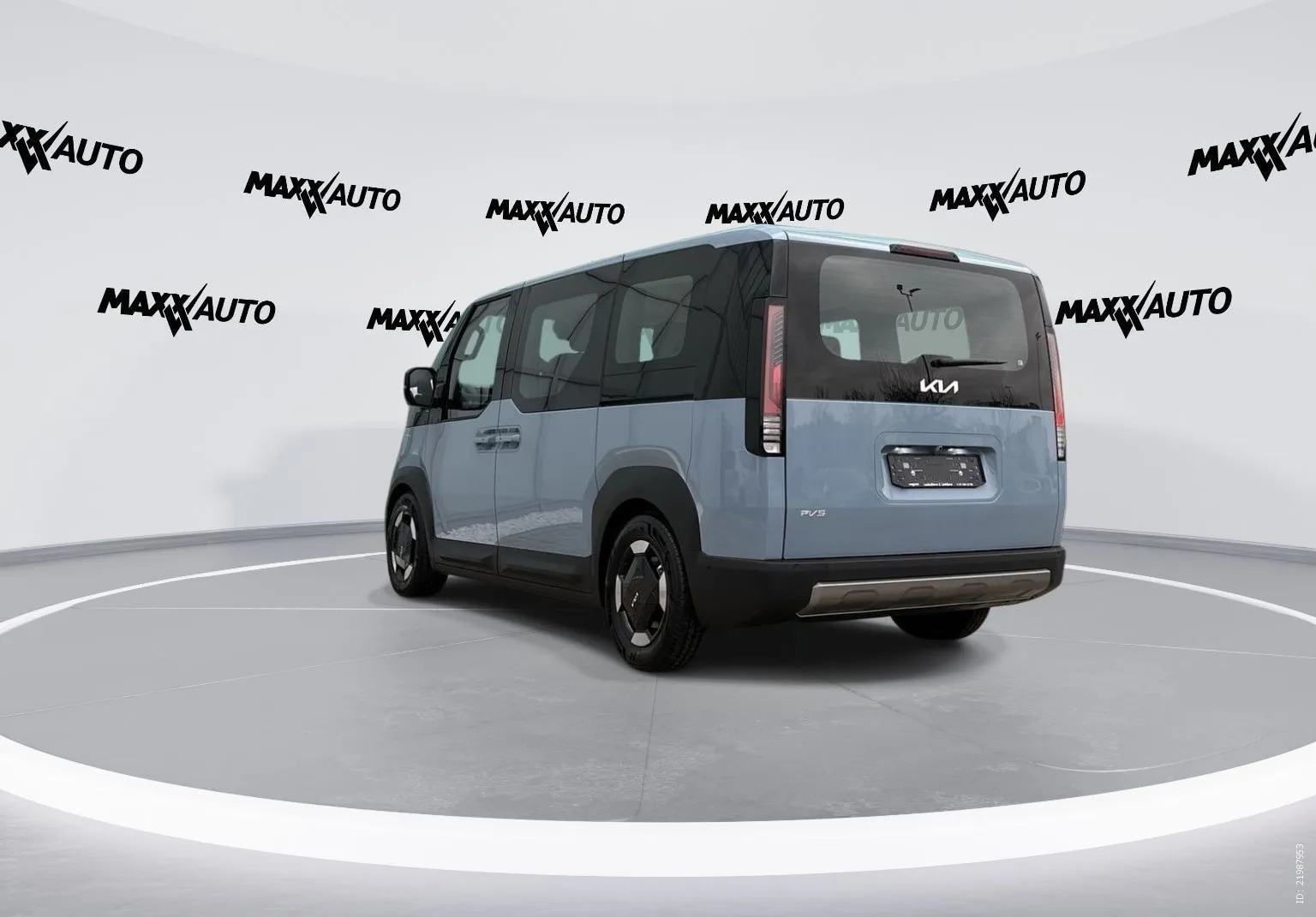 Zunanja slika - KIA PV5 - 71.2 kWh baterija 120 kW 163 KS  Quantum - 3