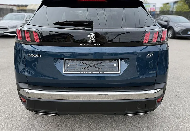 Zunanja slika - Peugeot 3008 - 1.2 PureTech 130 S S GT Pack Avt. - FULL LED - ACC - 5