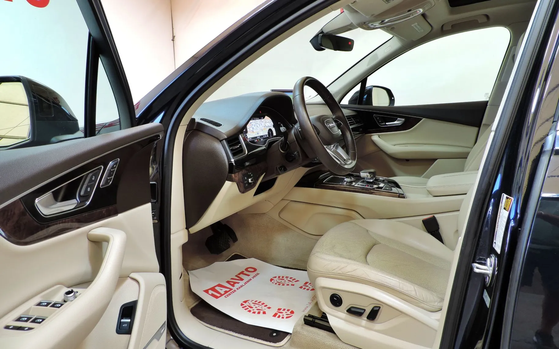 Zunanja slika - Audi Q7 - quattro 3.0 TFSI Tiptronic LED-ACC-7.SEDEŽEV-PANOR - 11