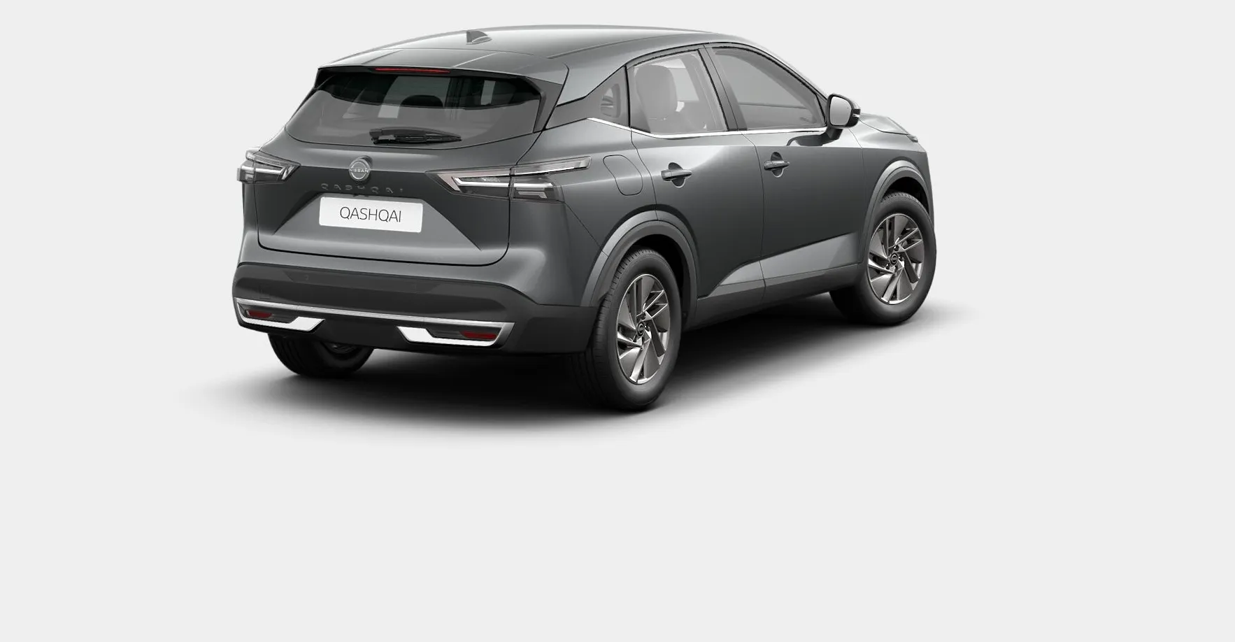 Zunanja slika - Nissan Qashqai - 1.3 DIG-T MHEV Acenta N-SMART - 7