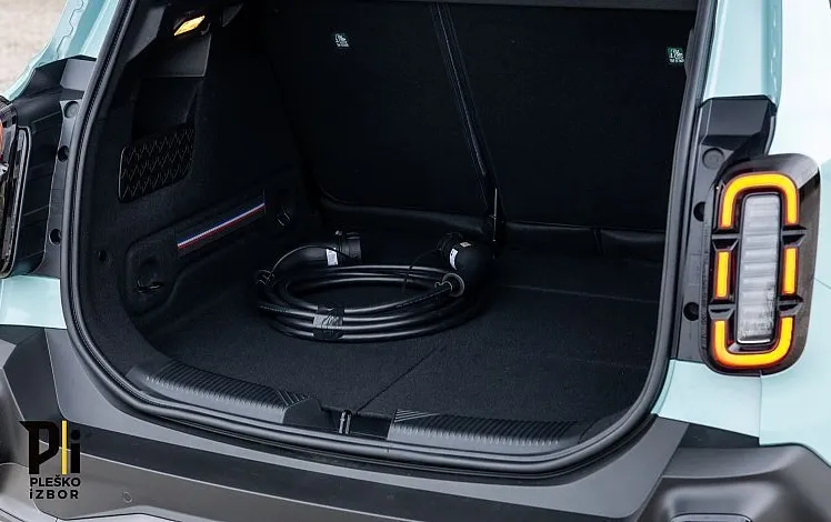 Zunanja slika - Renault 4 E-tech - techno EV52 110kW COMFORT RANGE - 14