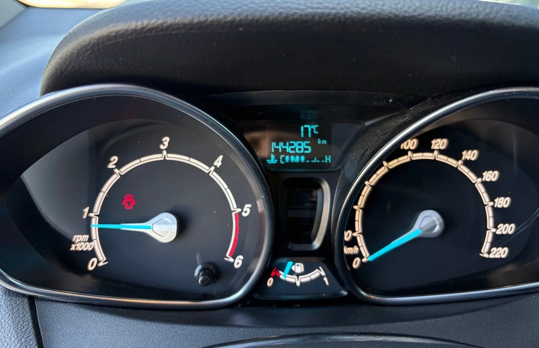 Zunanja slika - Ford B-MAX - 1.5 TDCi - 14