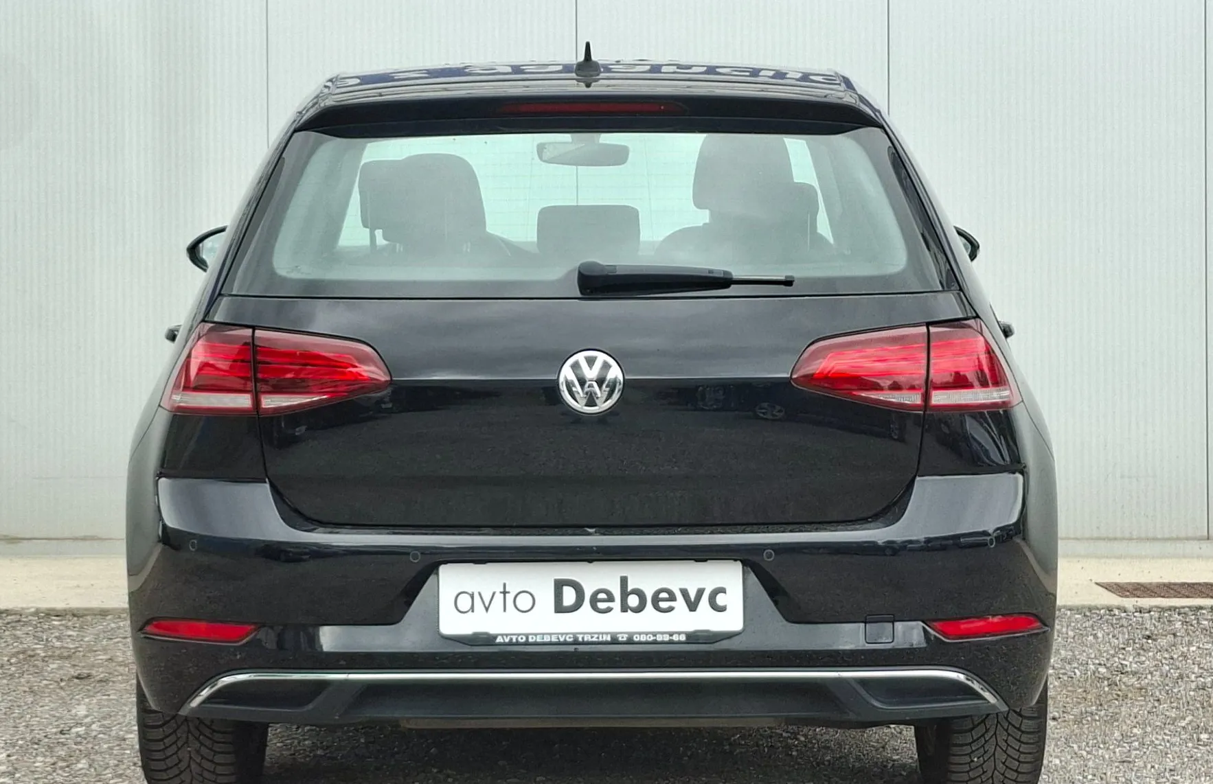 Zunanja slika - Volkswagen Golf - 2.0 TDI Comfortline DSG - 5
