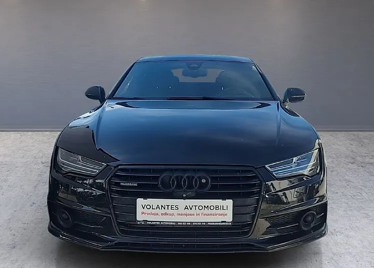 Zunanja slika - Audi A7 - 3.0 TDI quattro 160kW S Tronic - 5
