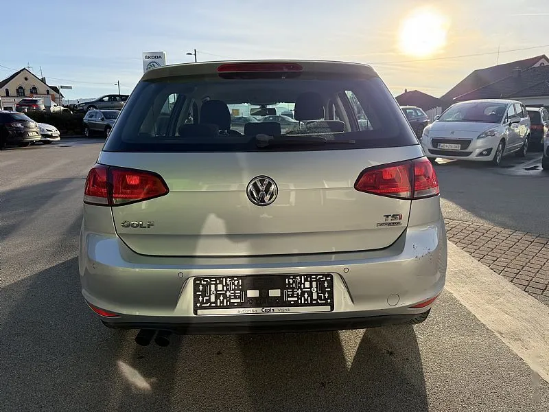Zunanja slika - Volkswagen Golf - 1.4 TSI Comfortline - SLO. - - 6