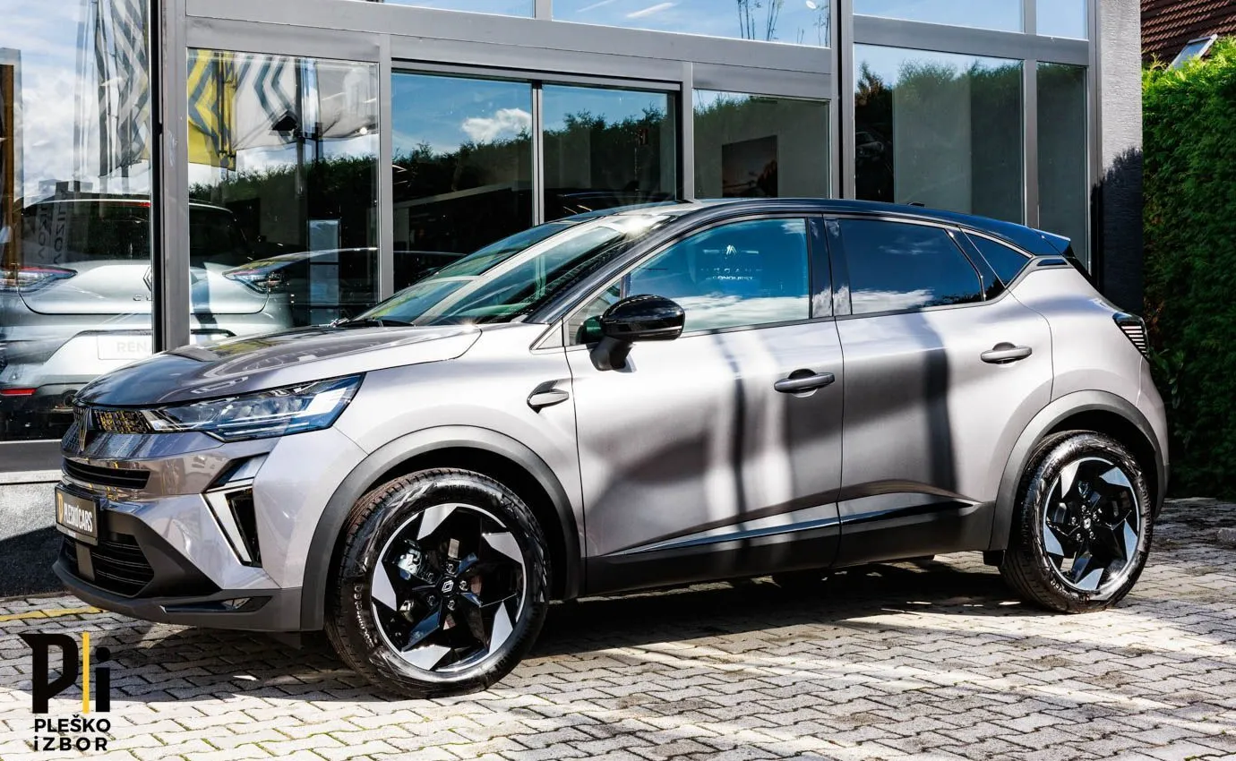 Zunanja slika - Renault Captur - TCe 90 Techno - 3