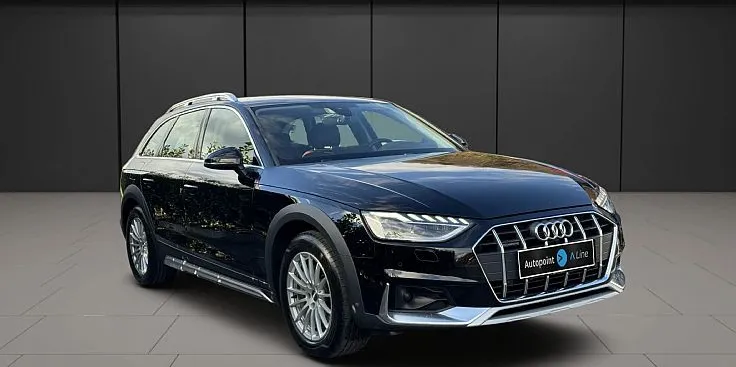 Zunanja slika - Audi A4 Allroad - 40 TDI quattro S tronic 140kW - 1
