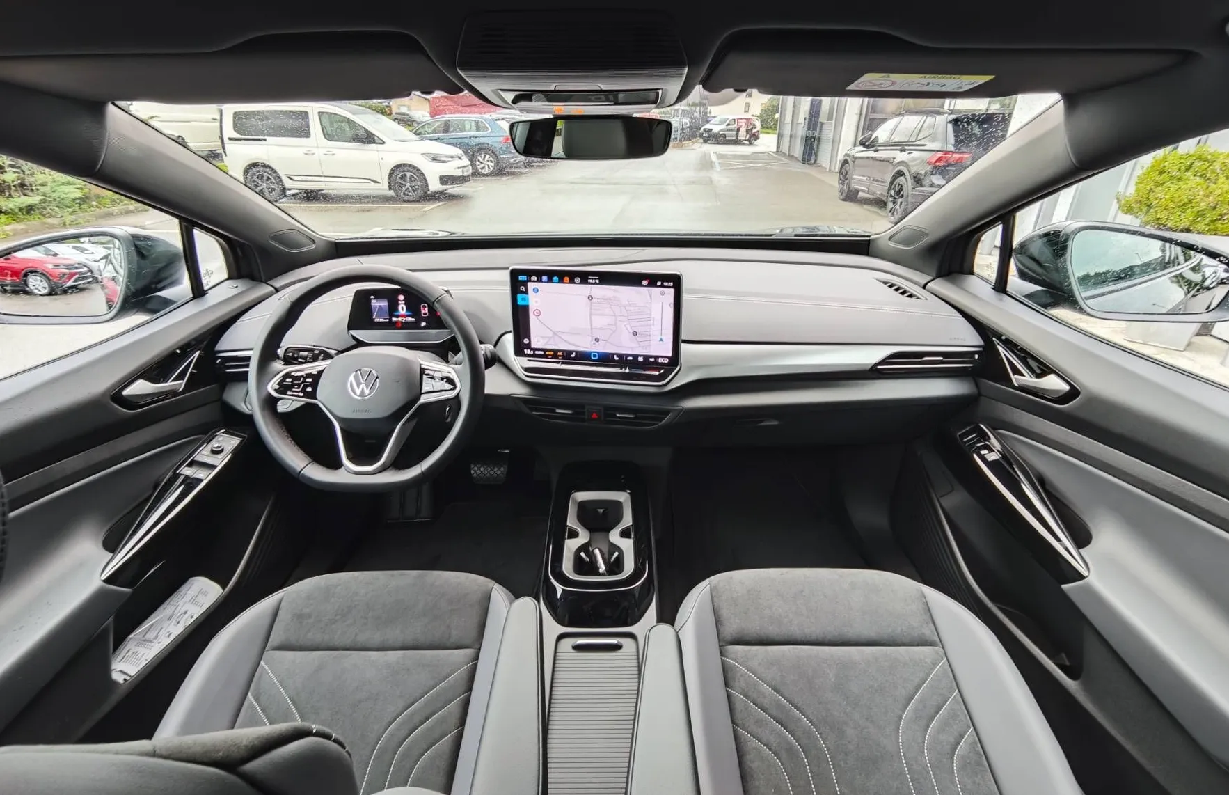Zunanja slika - Volkswagen ID.4 - Pure Limited |Cena za podjetja 22340€ | - 9